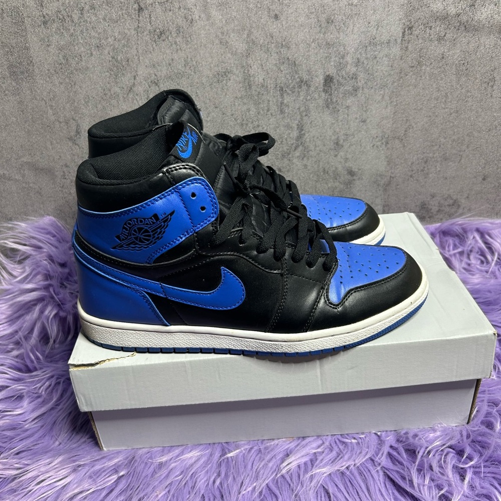 royal jordan 1’s - Picture 2 of 6